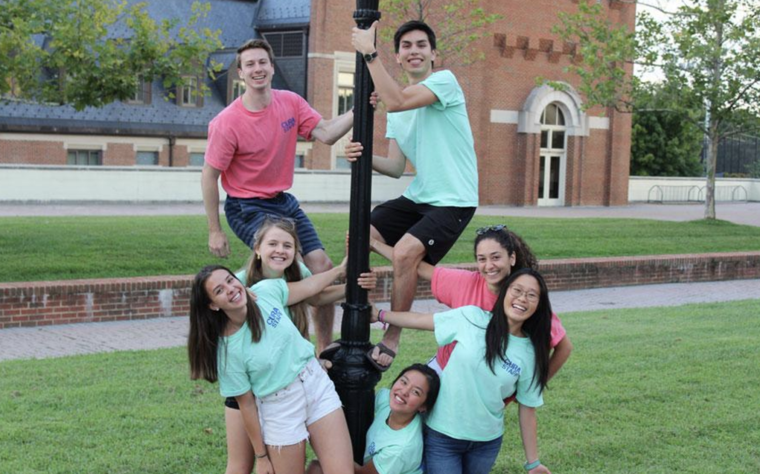 Pre Orientation Programs Orientation Transition Family Engagement